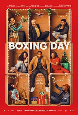 Boxing Day (2021 film) - Wikipedia