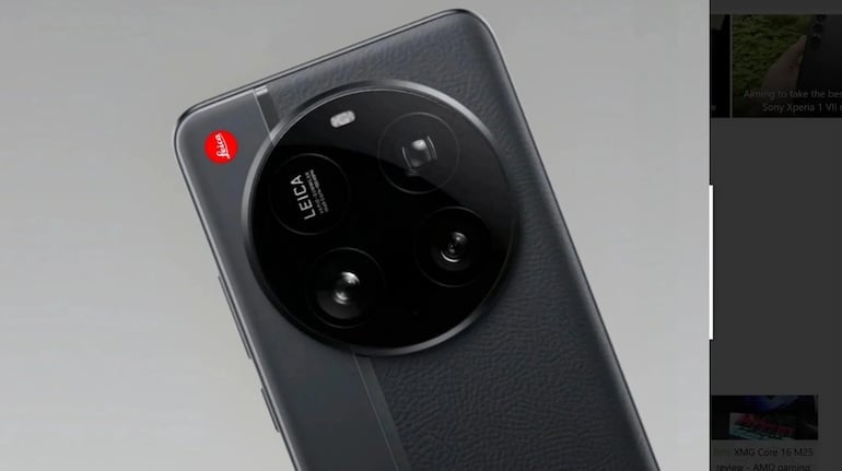 Xiaomi 17 Ultra spotted on Chinese 3C certification website ...