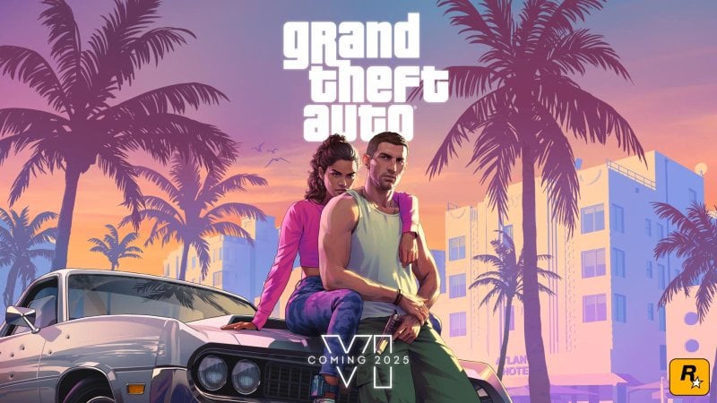 Watch: 'GTA VI' gets first trailer, 2025 release date - UPI.com