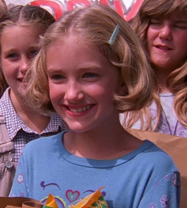 Julie Houlerman | Malcolm in the Middle Wiki | Fandom