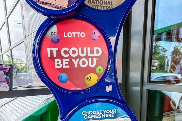 National Lottery - latest news, breaking stories and comment - The ...