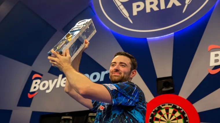 2025 World Grand Prix of Darts: Draw, schedule, prize money and ...