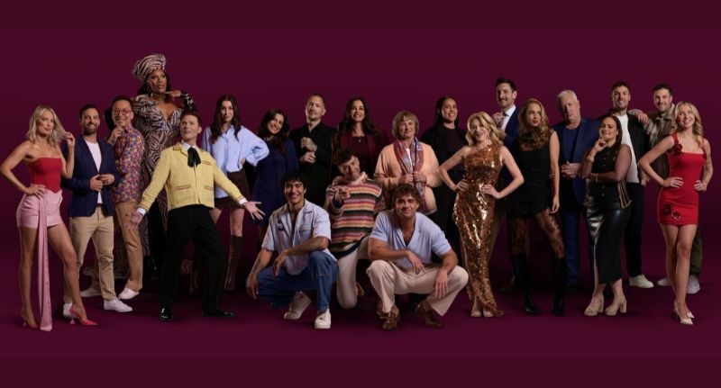 Meet the cast of 10's 'The Traitors' for 2026